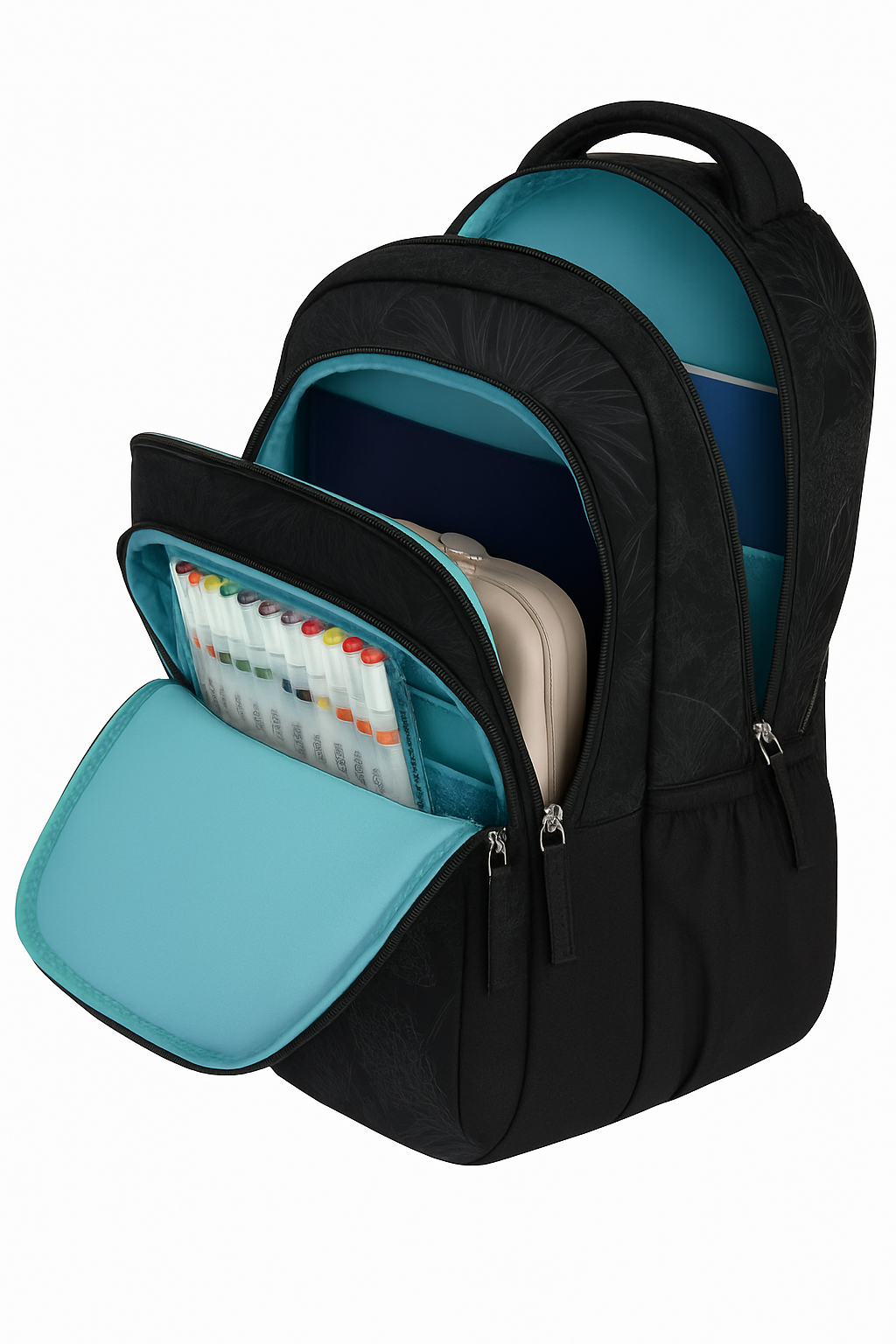 Three Main Compartments