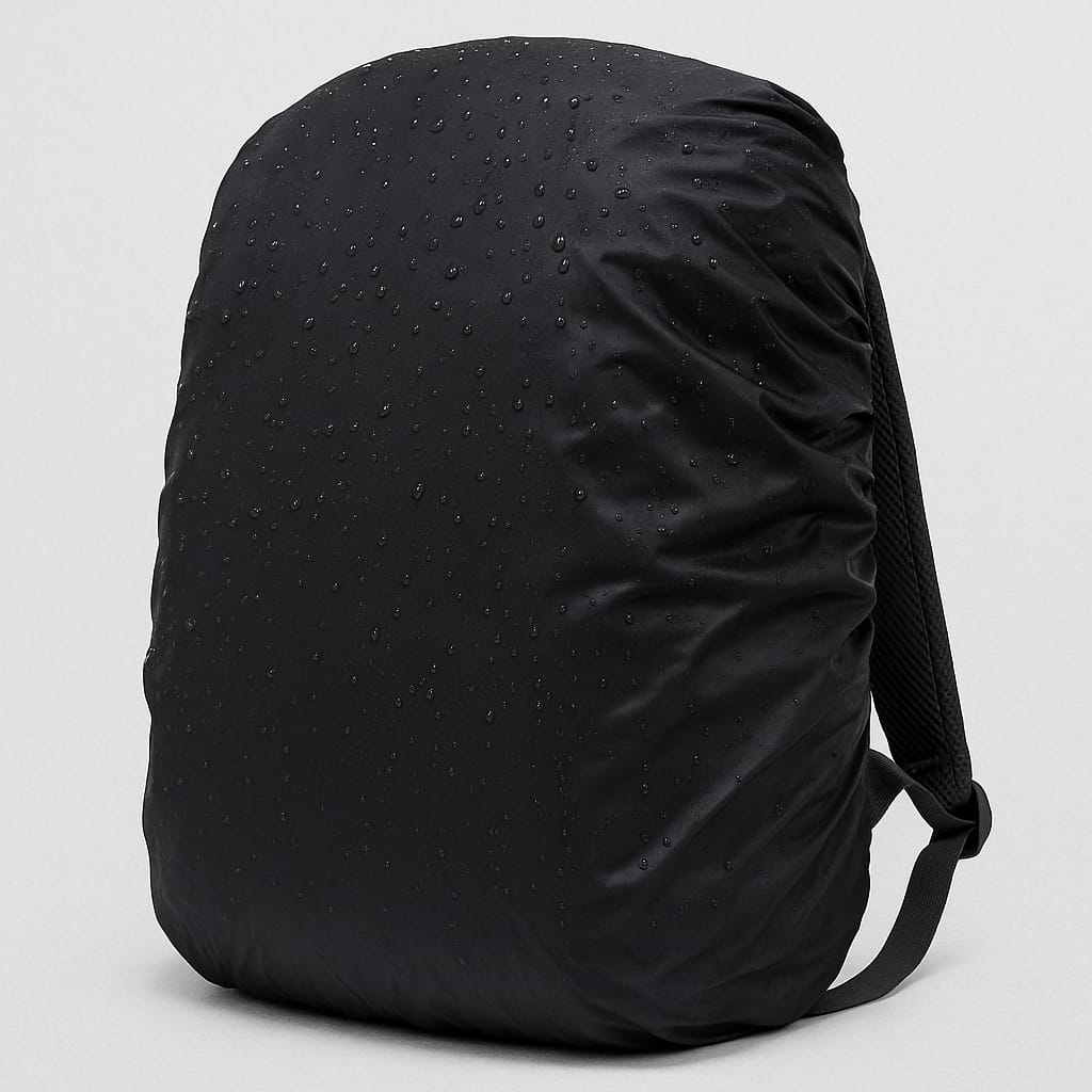 Water Resistant + Free Rain Cover