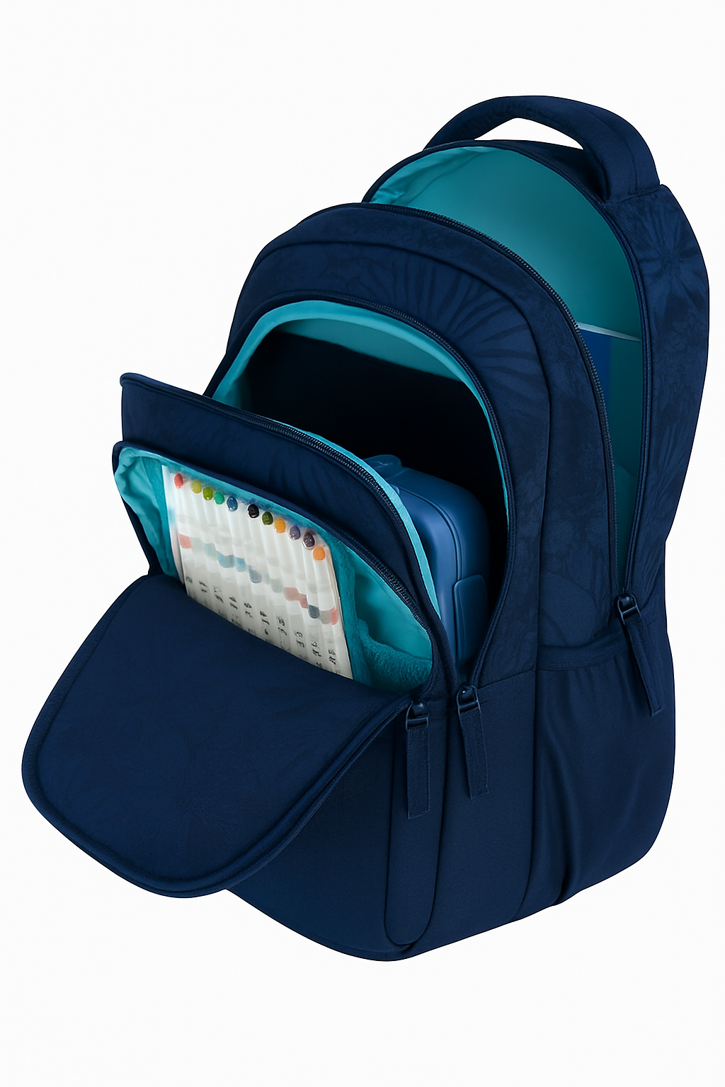 Three Main Compartments