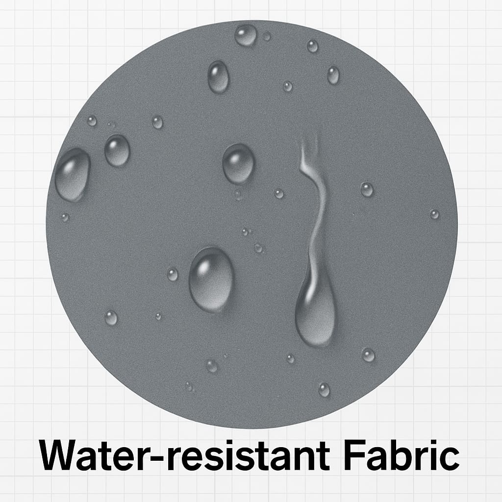 Water Resistant