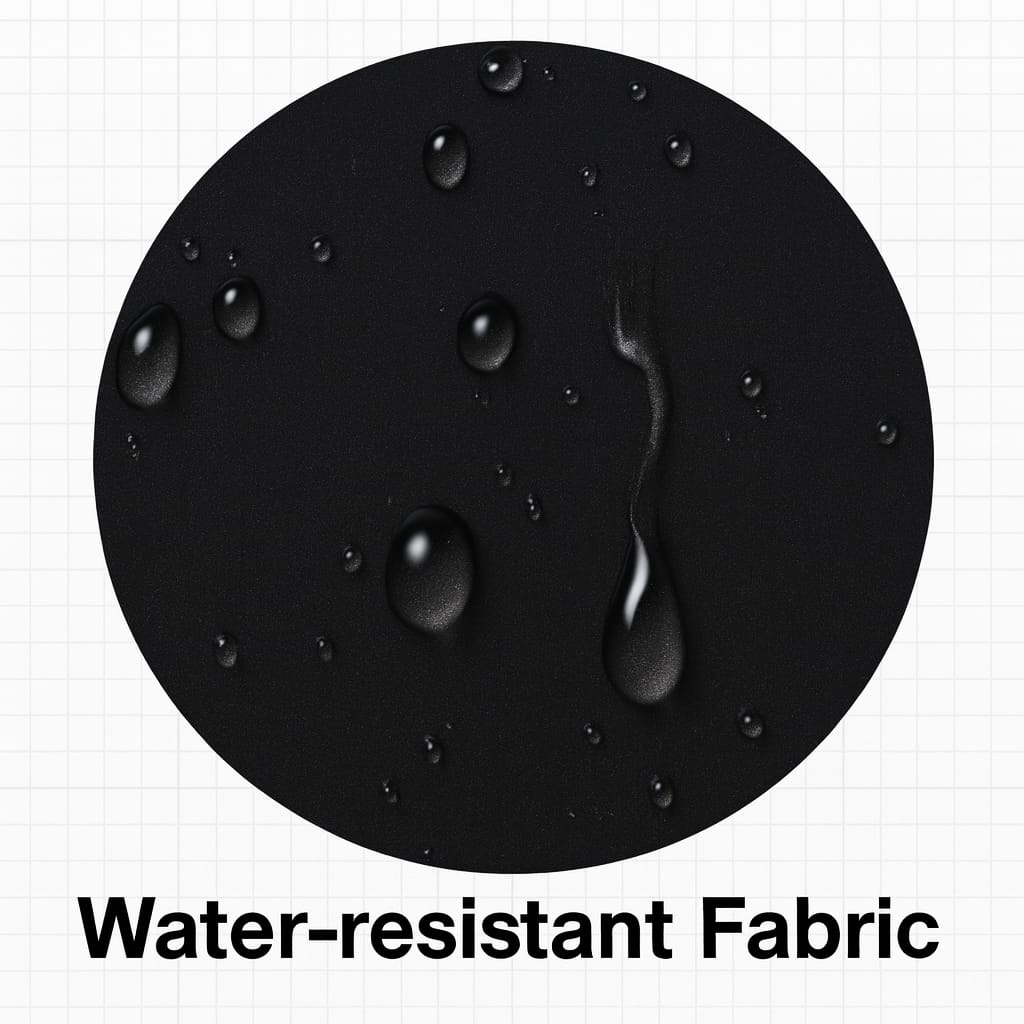 Water Resistant