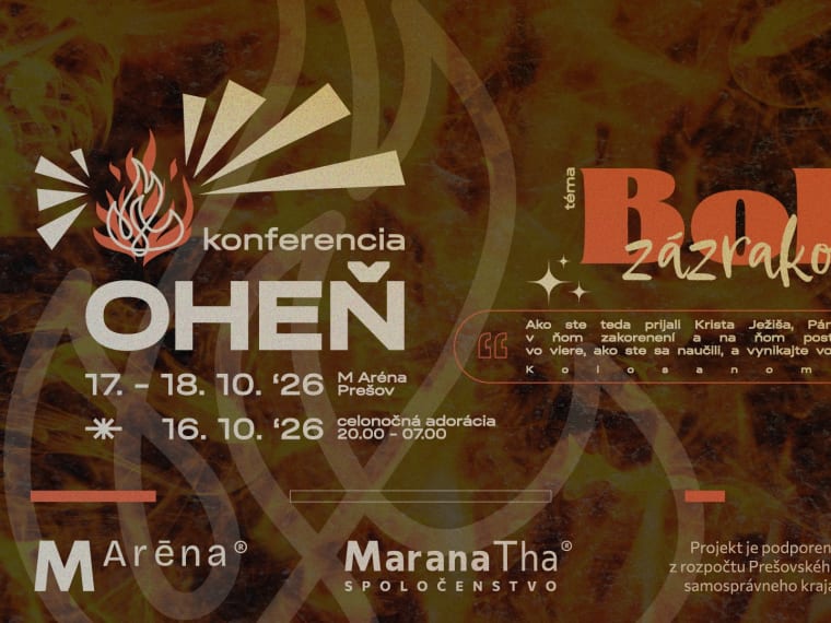 OHEŇ - Boh zázrakov — fotografia 1