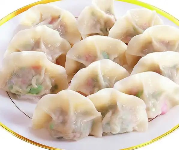 韭菜鸡蛋饺(15个)