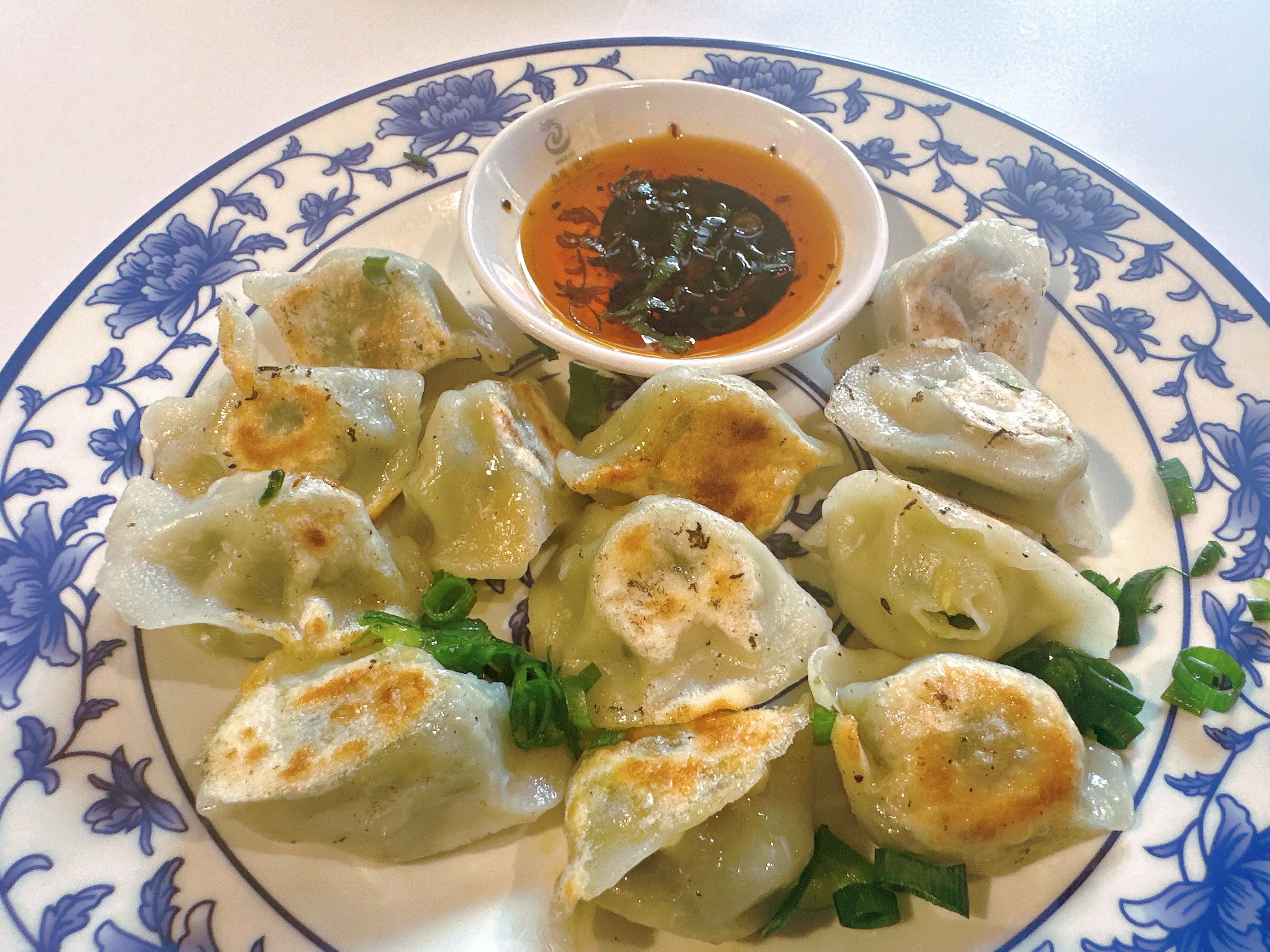 韭菜鸡蛋饺(15个)