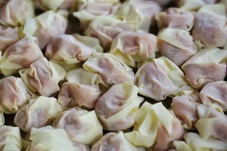 【生制】虾仁馄饨