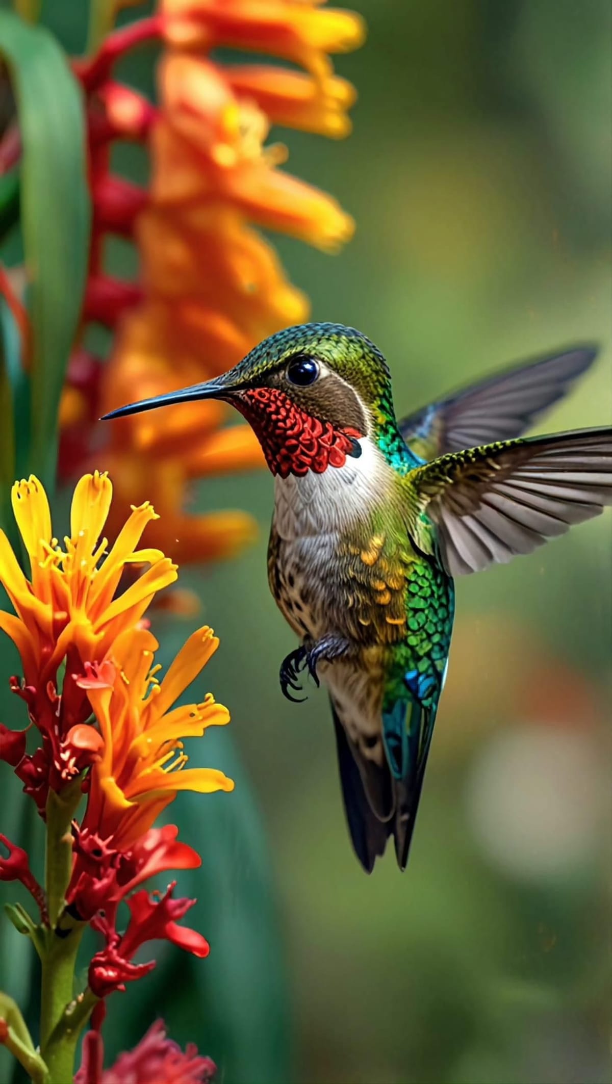 Colibrí