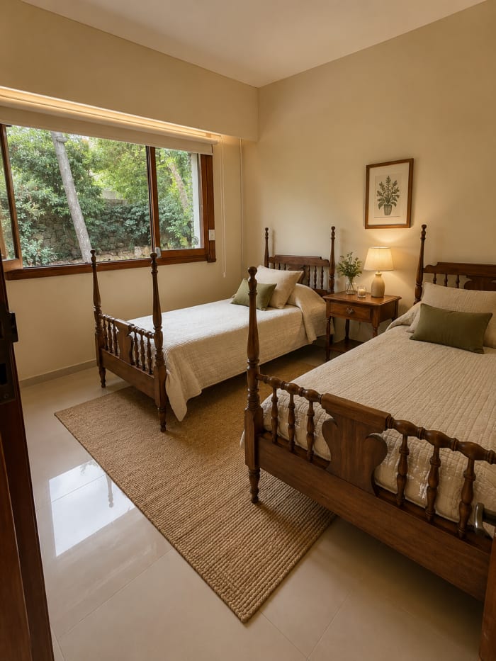 Cuarto, El Sabiá