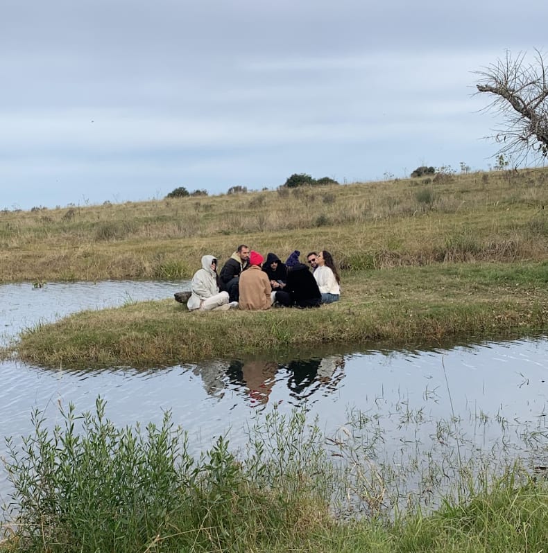 Retiro Tierra Micelio