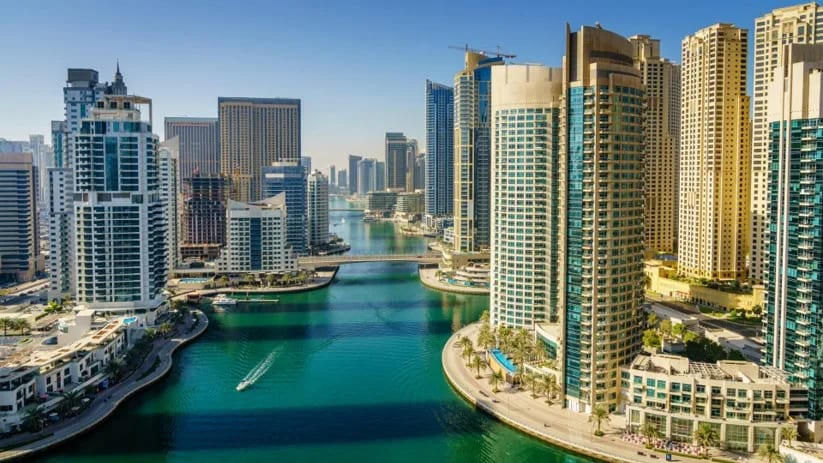 Moving Across the UAE with Ease