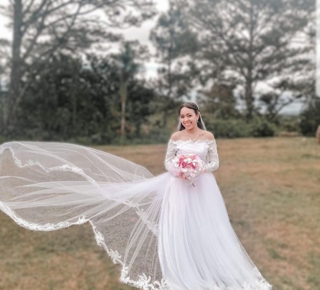 Vestido en tallado