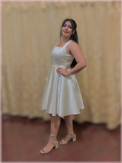 Vestido Casual