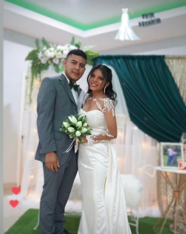Vestido novia