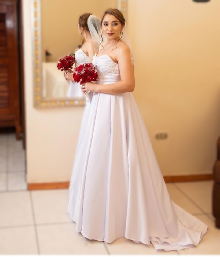 Vestido novia