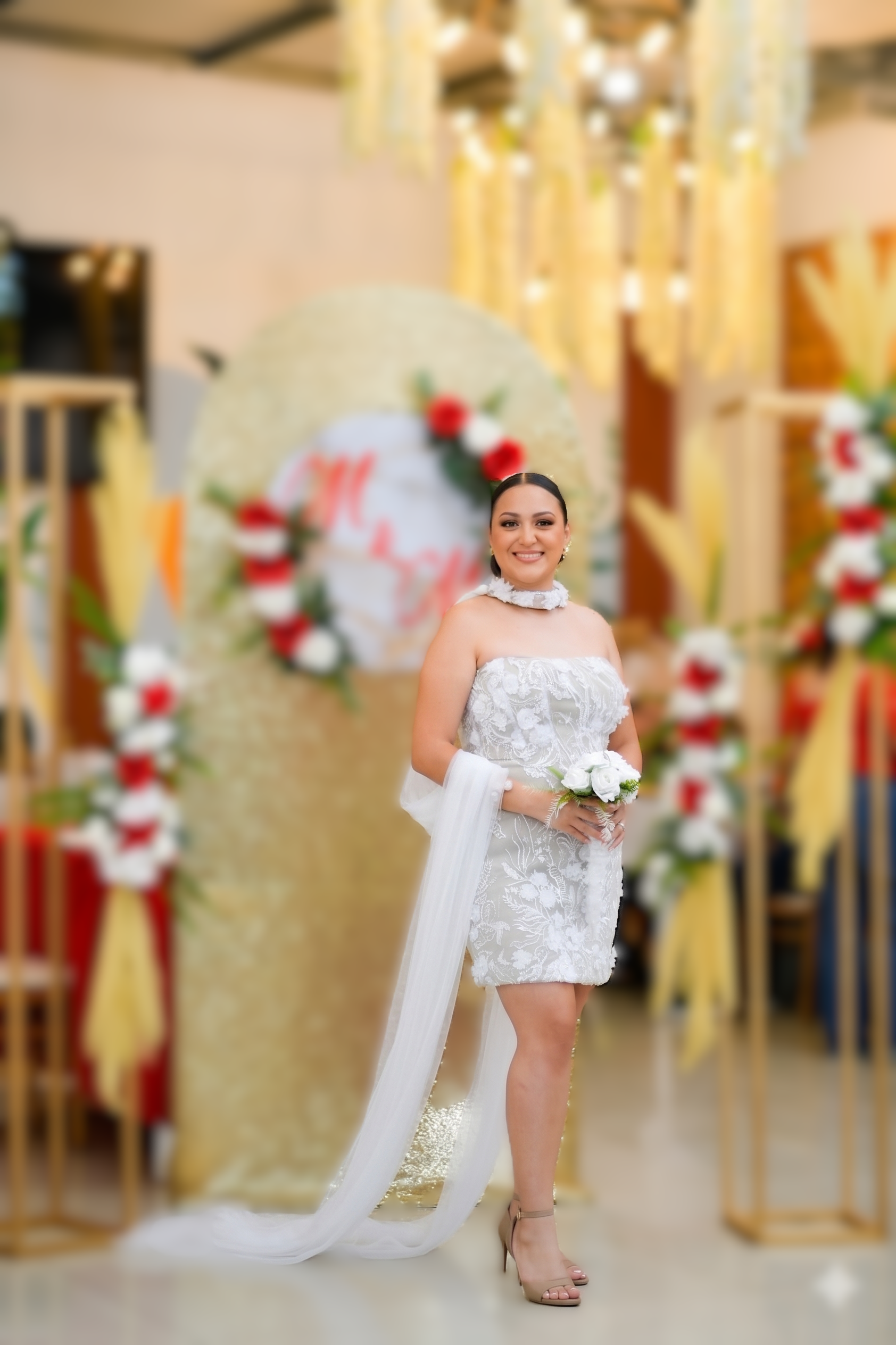 Vestido novia