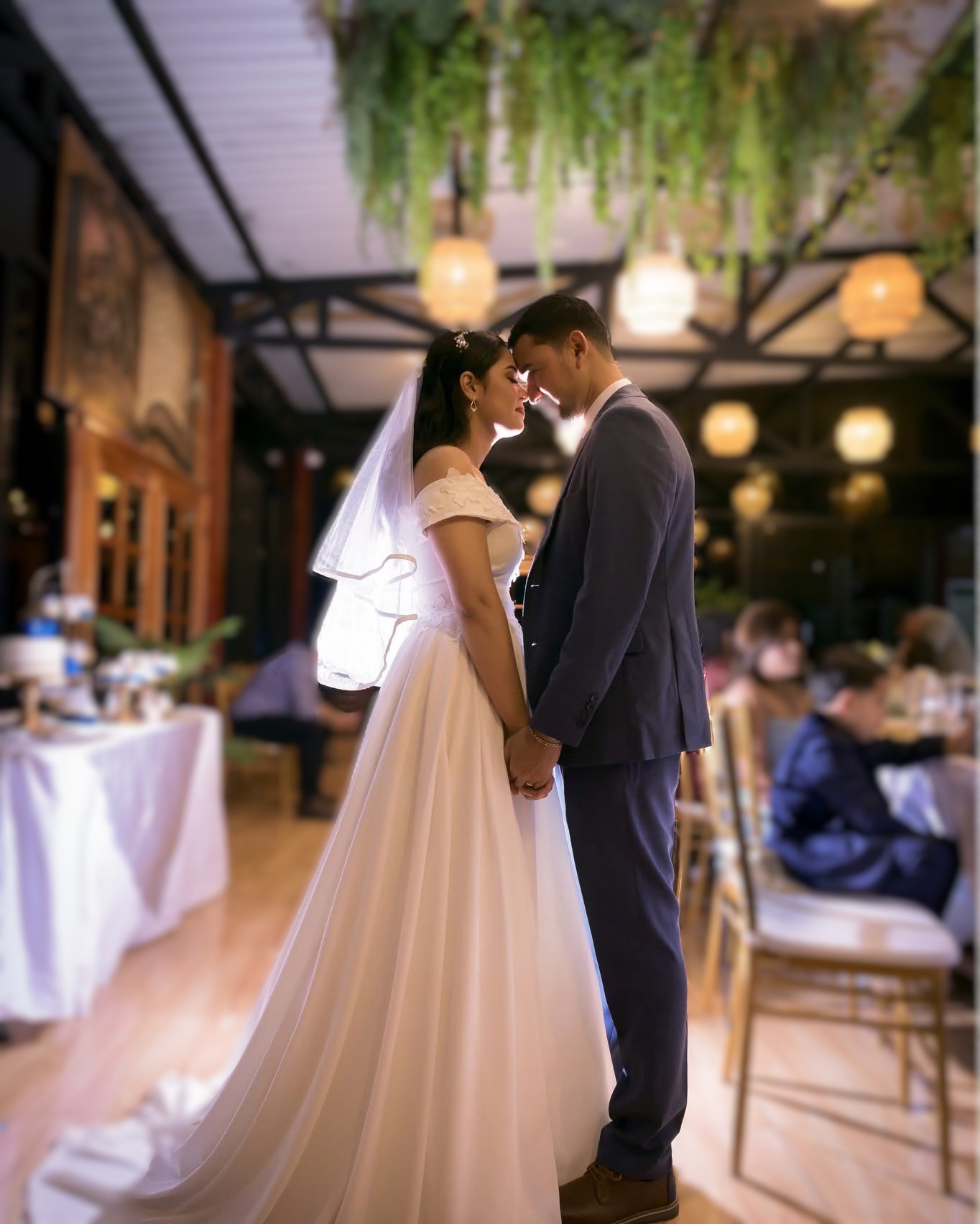 Vestido novia