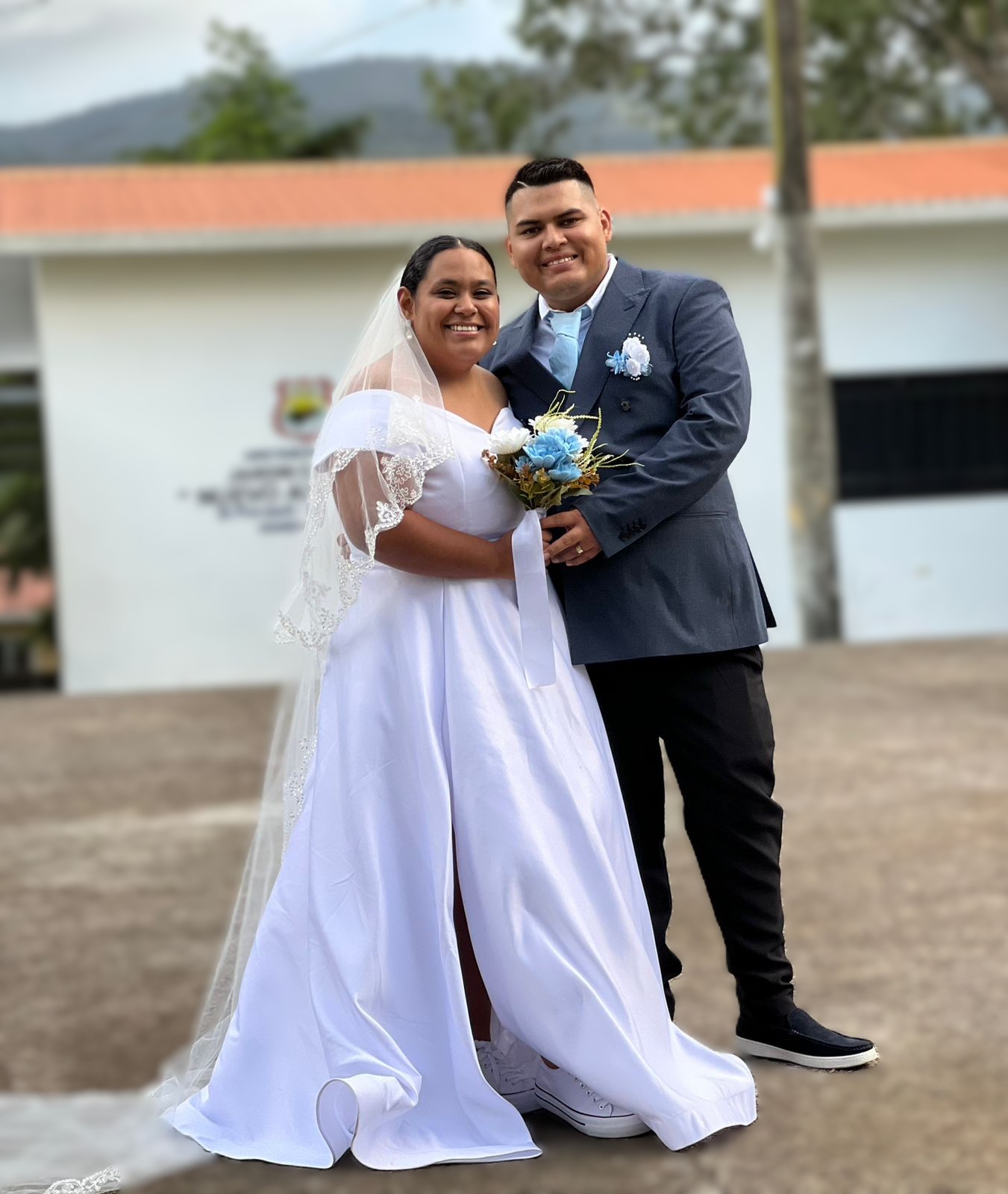 Vestido campesino