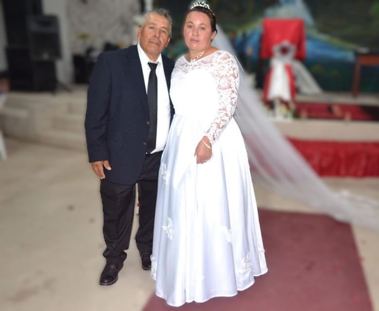 Vestido novia
