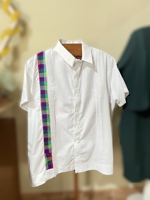 Camisa semi formal