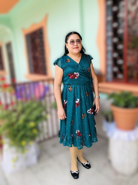 Vestido Clásico