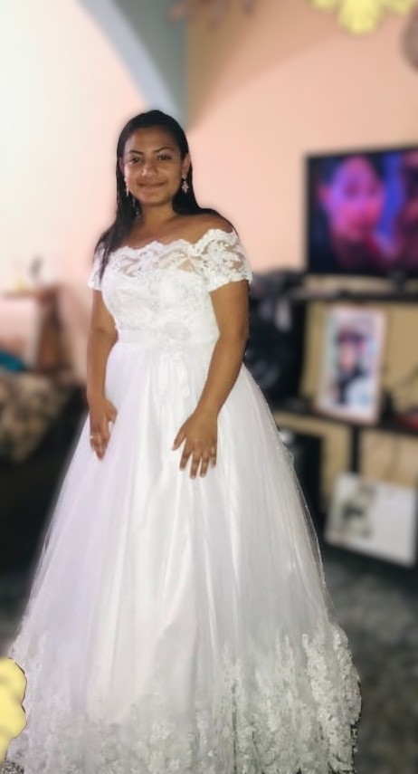Vestido novia