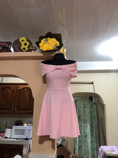 Vestido Escotado