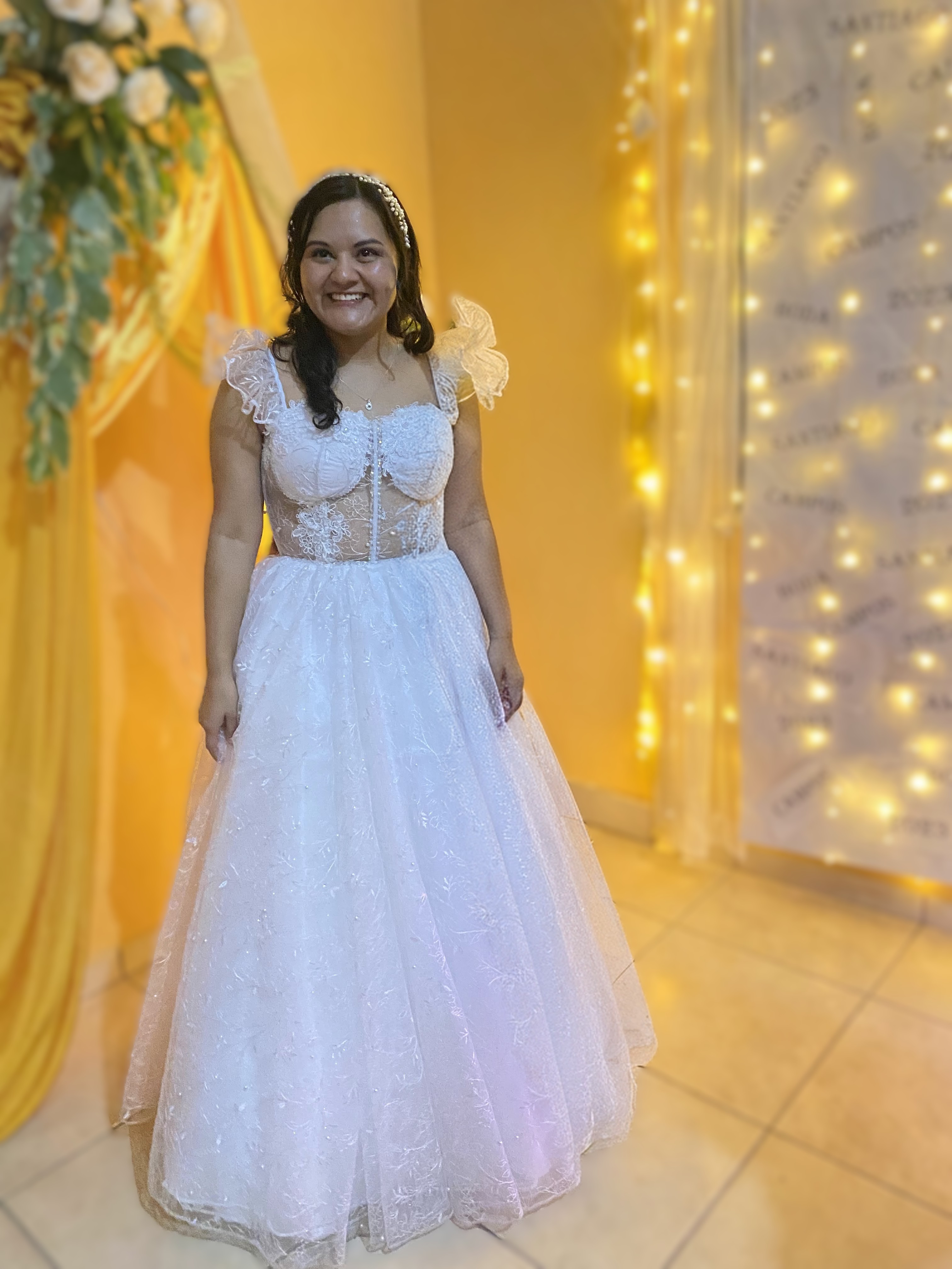Vestido novia