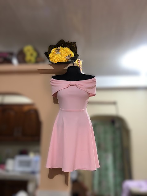 Vestido Escotado