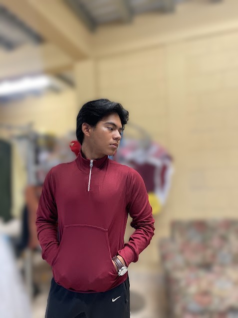 Suéter Vintage