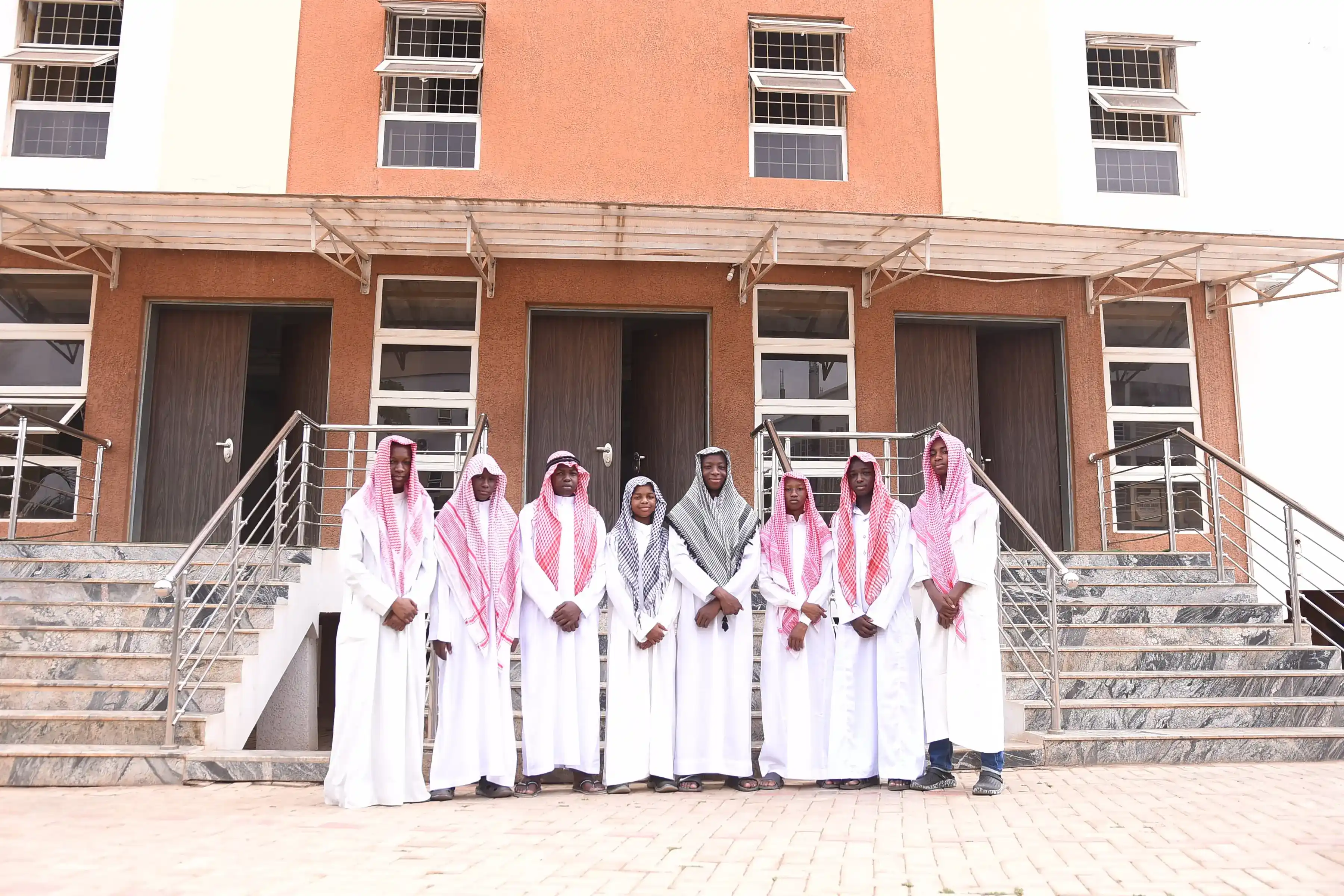 Our Sheiks