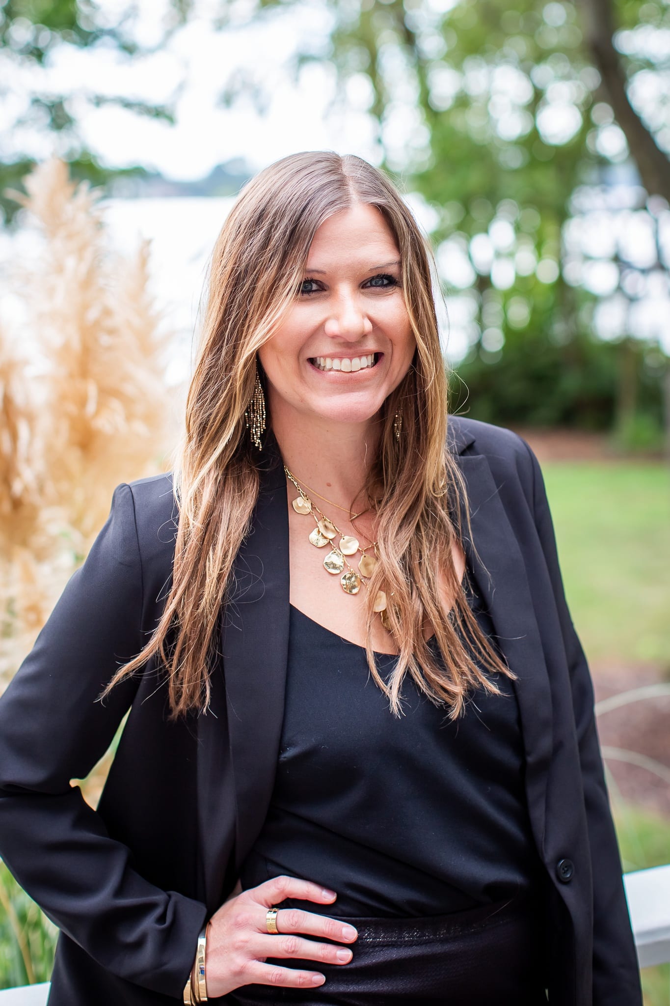 Britt Hembree, listing agent with The Sarver Group