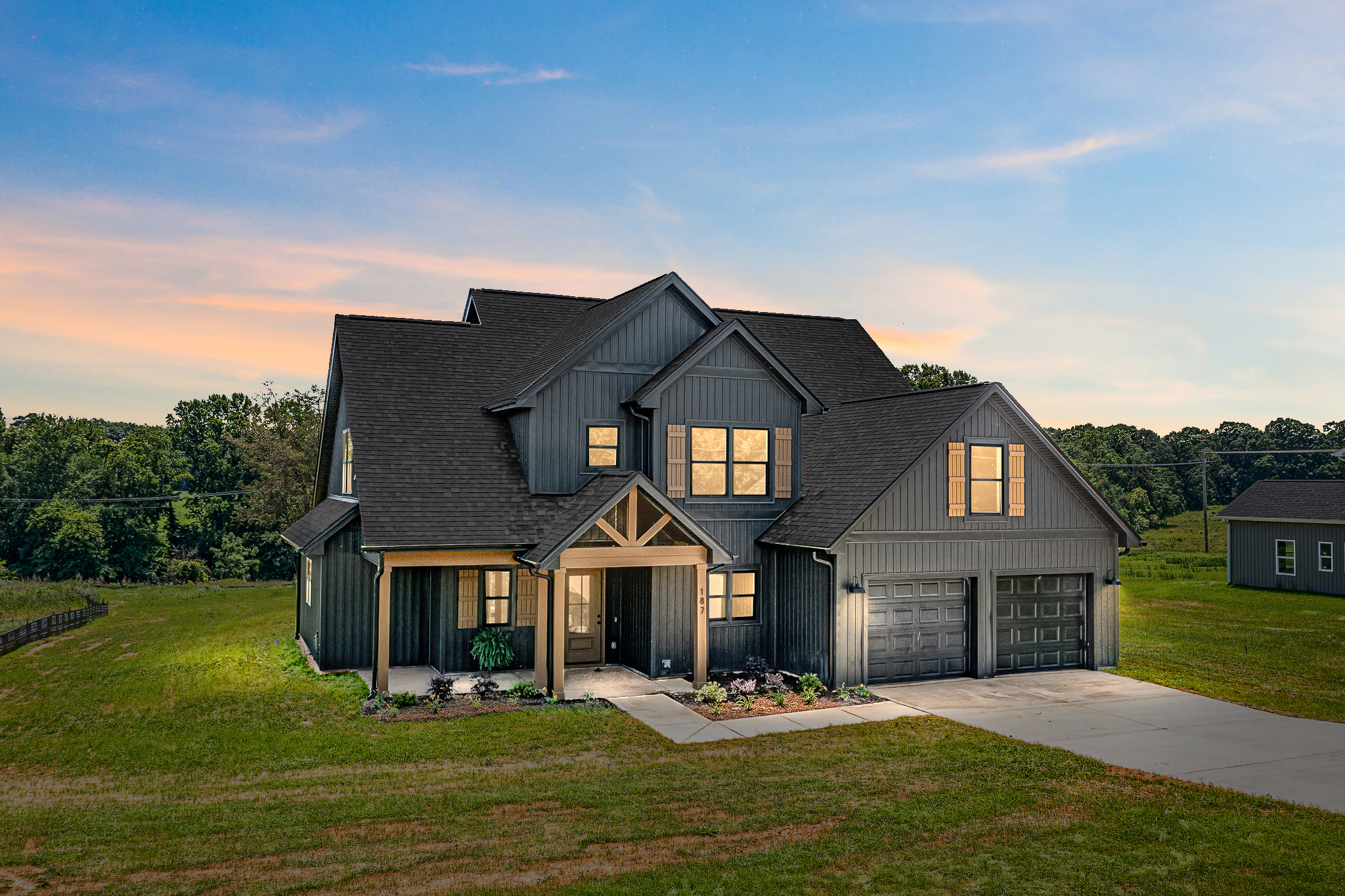 Carson Creek community in Statesville, North Carolina