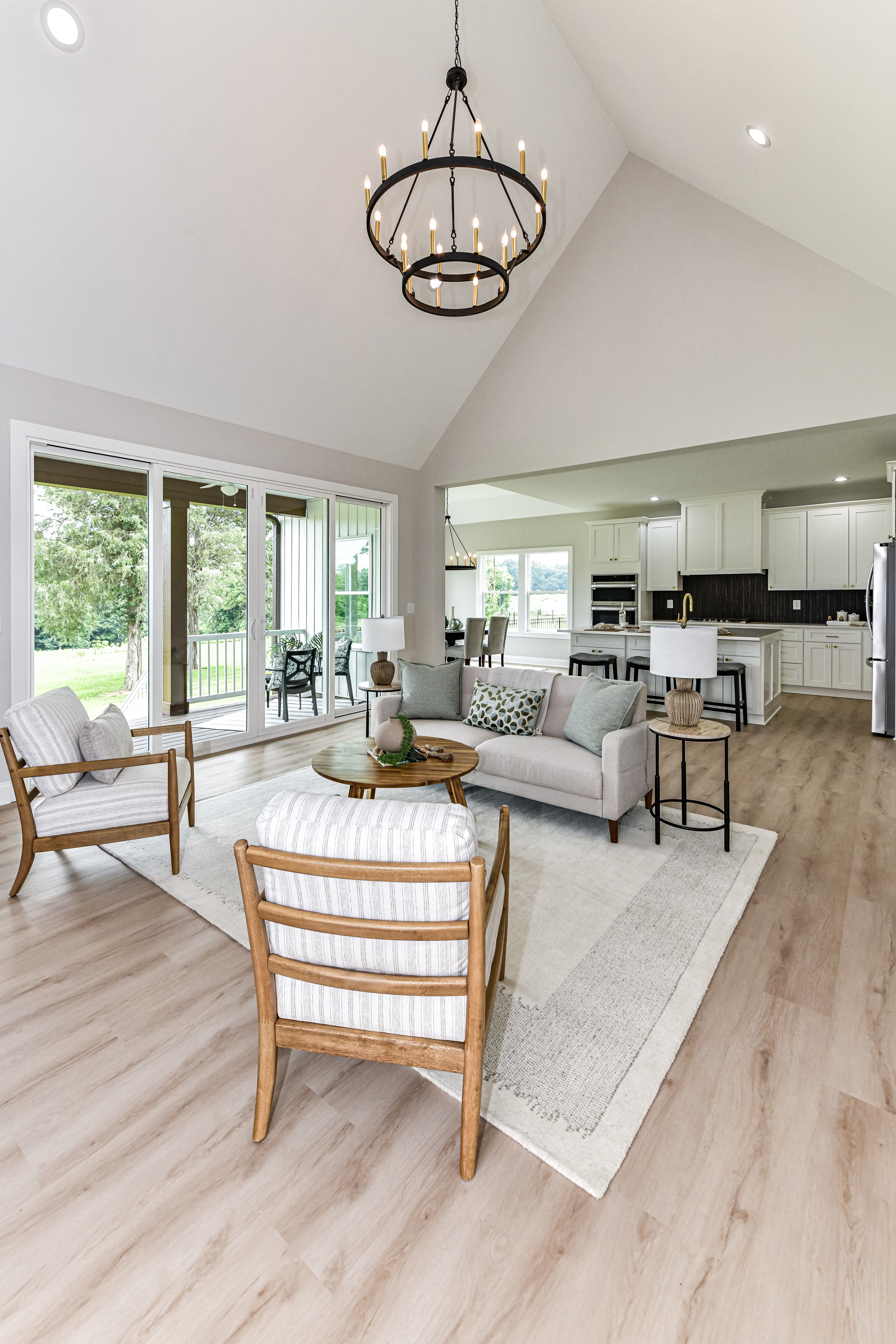 Carson Creek community in Statesville, North Carolina