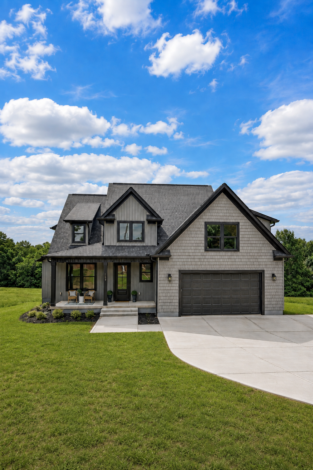 Carson Creek community in Statesville, North Carolina