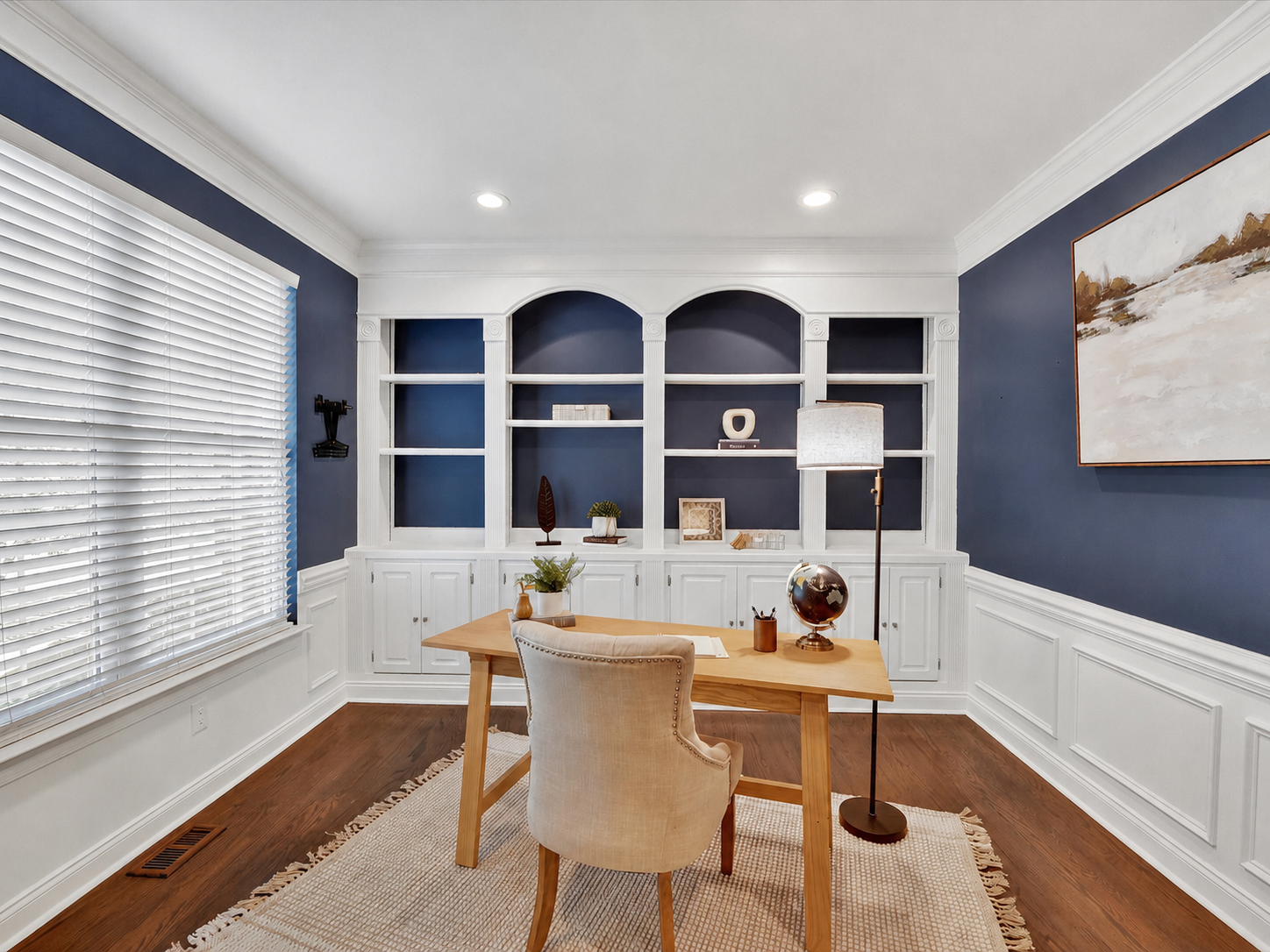 Devonshire Drive home after professional staging