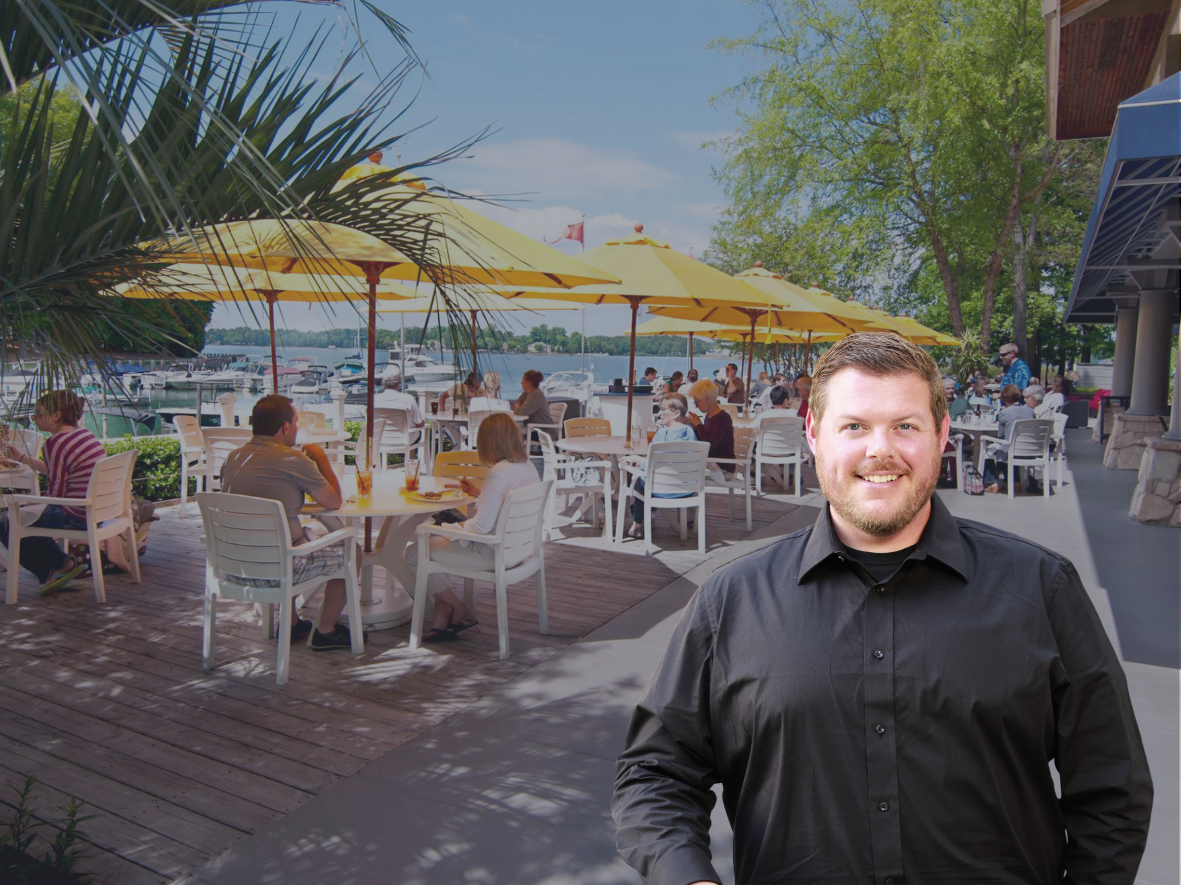 Jeff Schroeder shares his favorite places to eat, sip and play around Lake Norman