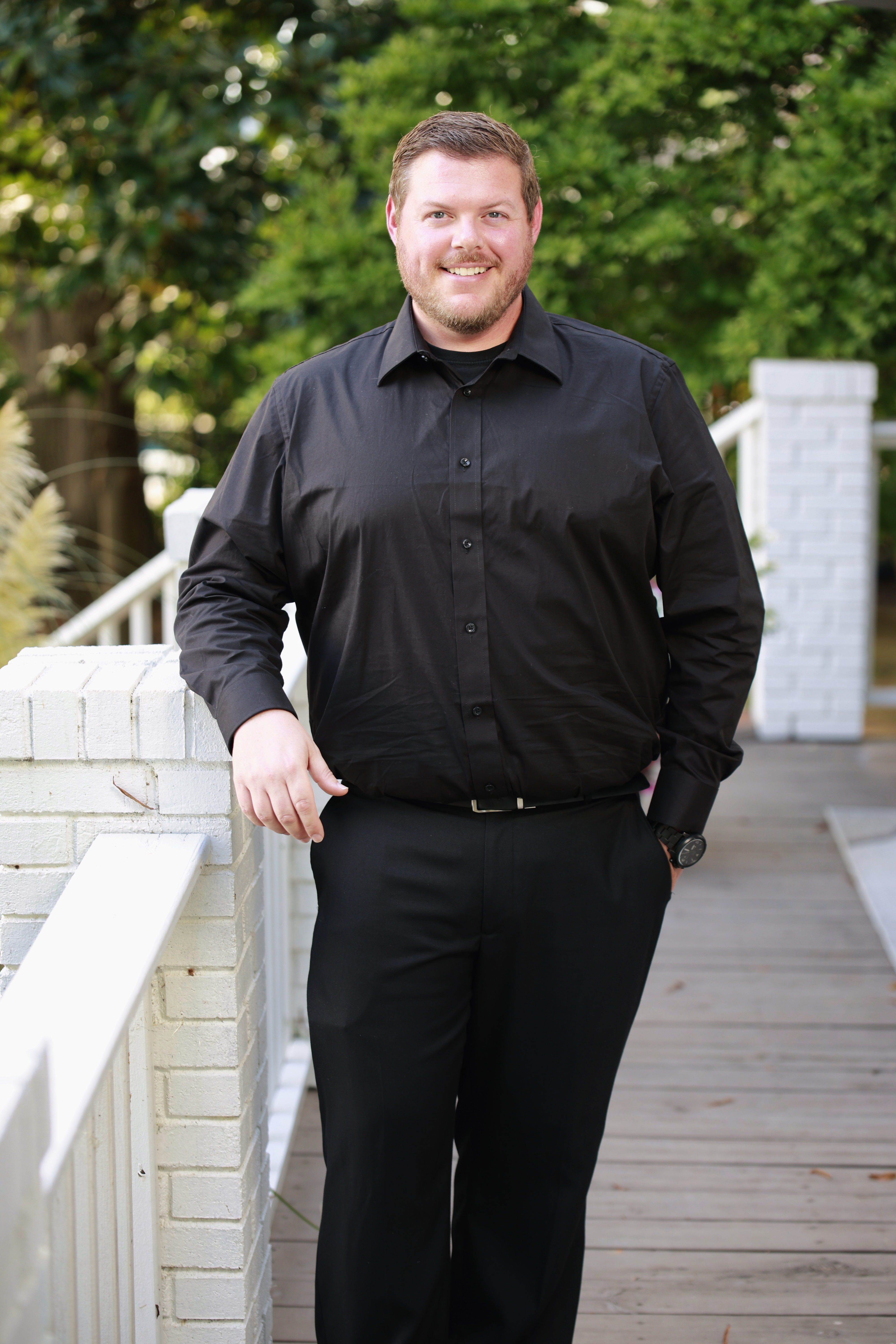 Jeff Schroeder, Director of Sales and Lead ISA at The Sarver Group