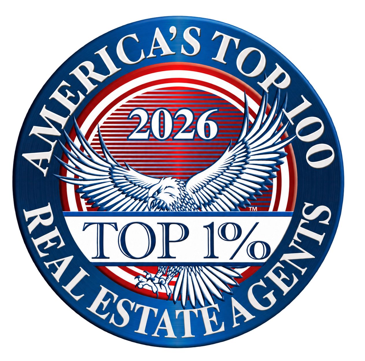 America’s Top 100 Real Estate Agents 2026 award
