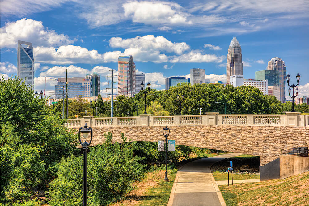 Charlotte North Carolina and Lake Norman housing market in fall 2026