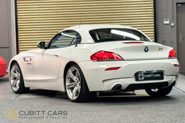 BMW Z4 SDRIVE35IS AUTO