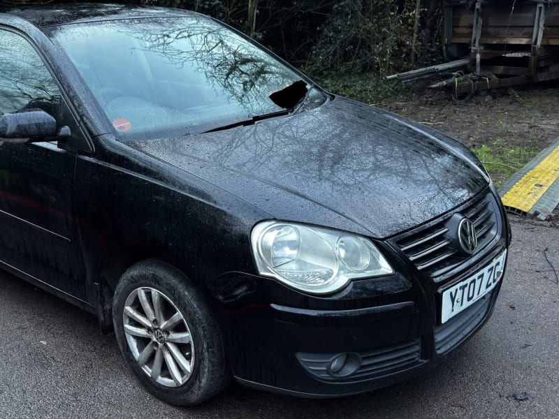 2007 VOLKSWAGEN POLO S 64