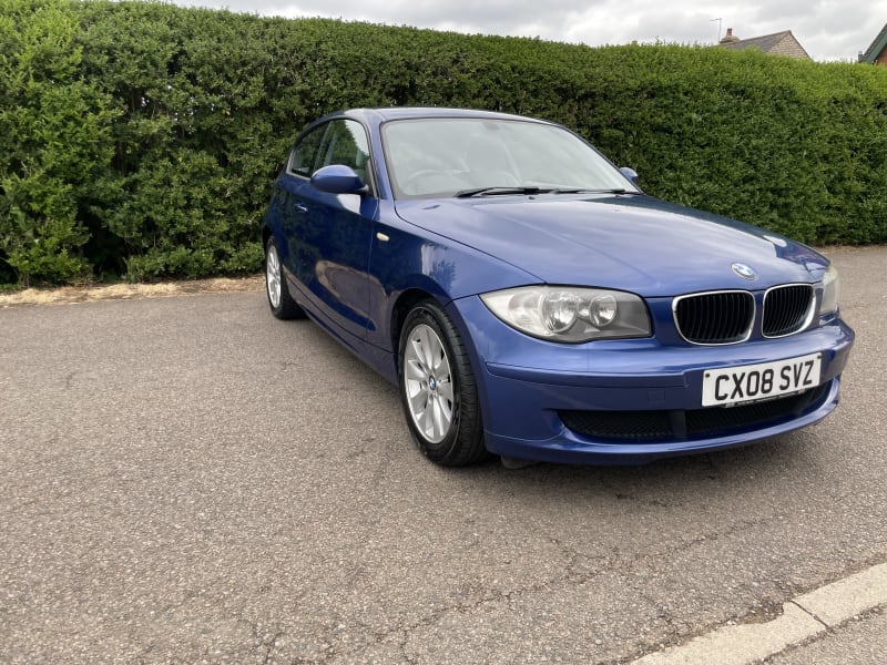 2008 BMW 116I ES