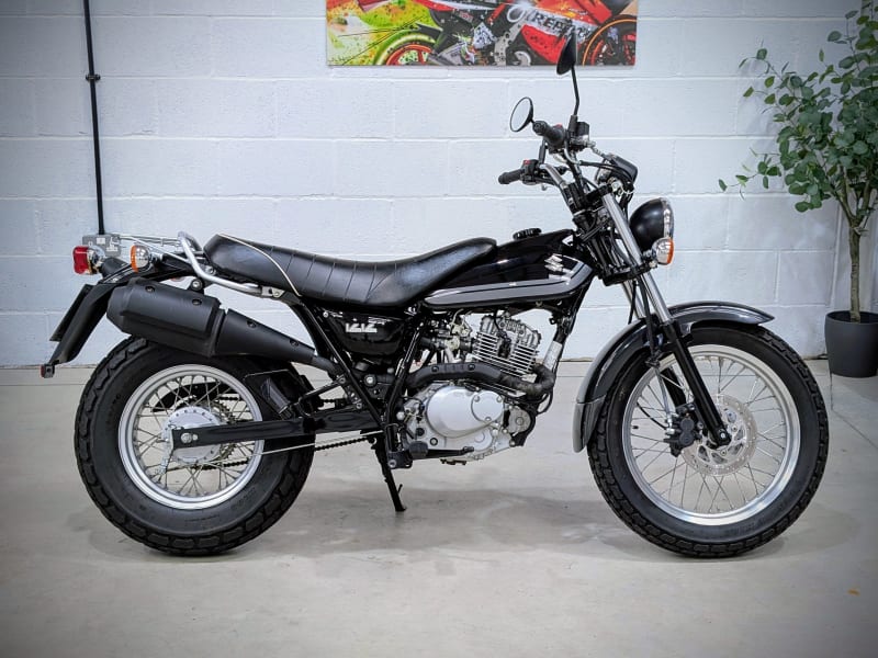 2016 SUZUKI RV 125 L6 VAN VAN