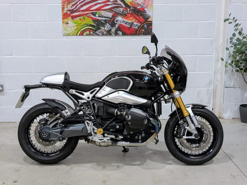 2014 BMW R NINET