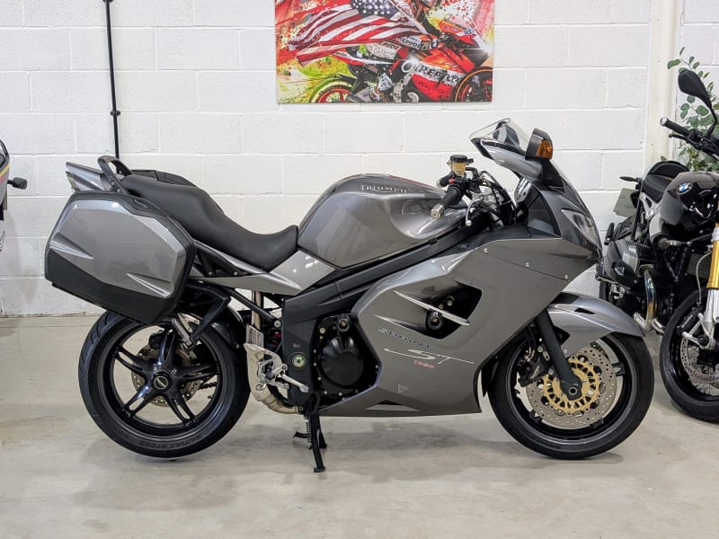 2008 TRIUMPH SPRINT ST 1050