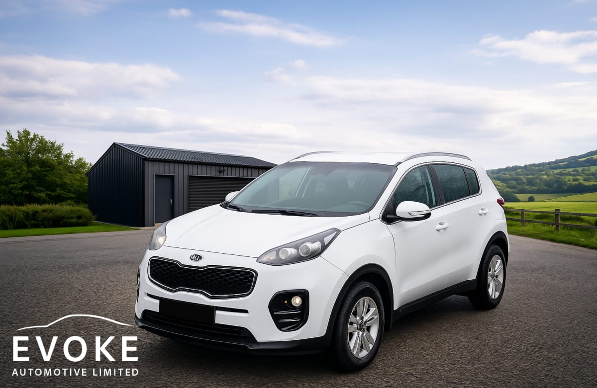 2017 KIA SPORTAGE