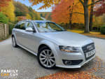 SILVER 2010 AUDI A4 ALLROAD TDI QUATTRO - Mobile Upload