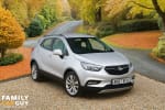 SILVER 2017 VAUXHALL MOKKA X ACTIVE ECOTEC S/S - Photo 1