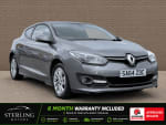 GREY 2014 RENAULT MEGANE D-QUE TT ENERGY DCI S/S - Photo 1