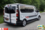 WHITE 2023 RENAULT TRAFIC LL30 START BLUE DCI  4 Camper van - Mobile Upload
