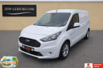 WHITE 2022 FORD TRANSIT CONNECT 1.5 Tdci 250 LIMITED LWB - Mobile Upload